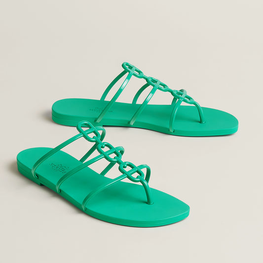 Hermès Mykonos Sandals