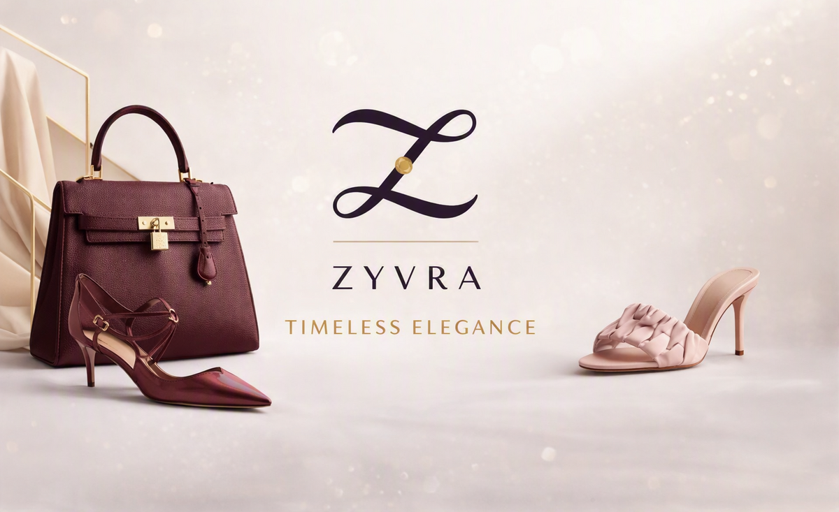 Zyvra Bags
