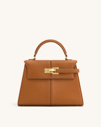 JW PEI Elise Large Top Handle Bag - White