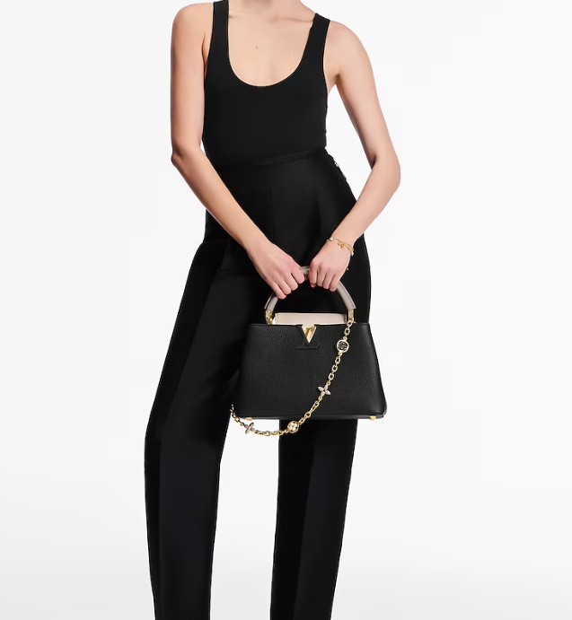 LV Capucines MM