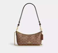 Coach Caitlin Shoulder Bag