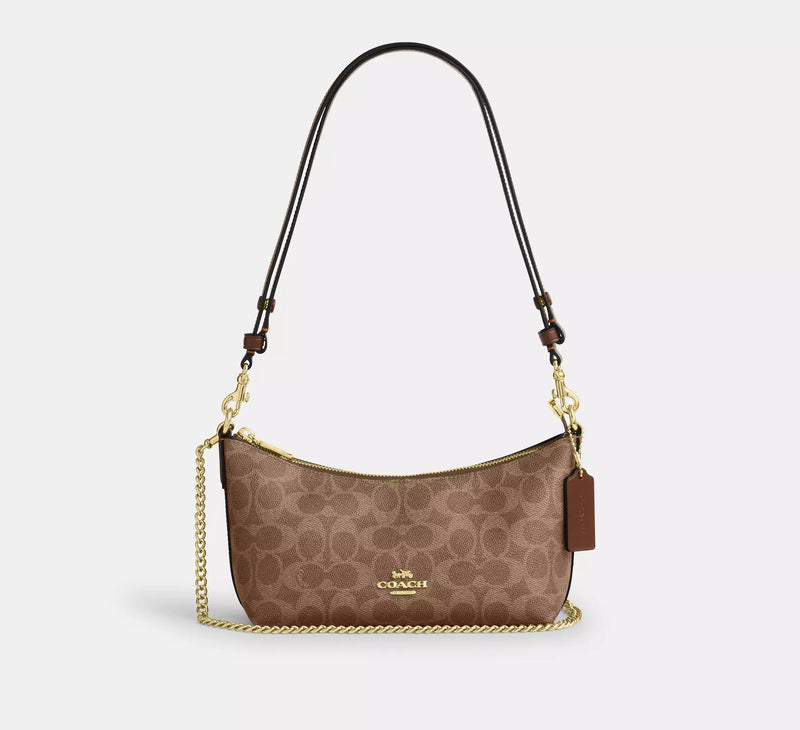 Coach Caitlin Shoulder Bag