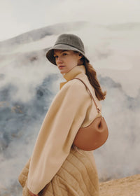 Polene Tonca Edition Duo Camel
