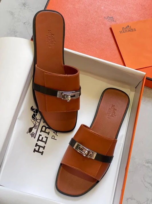 Hermès Gabriel sandals