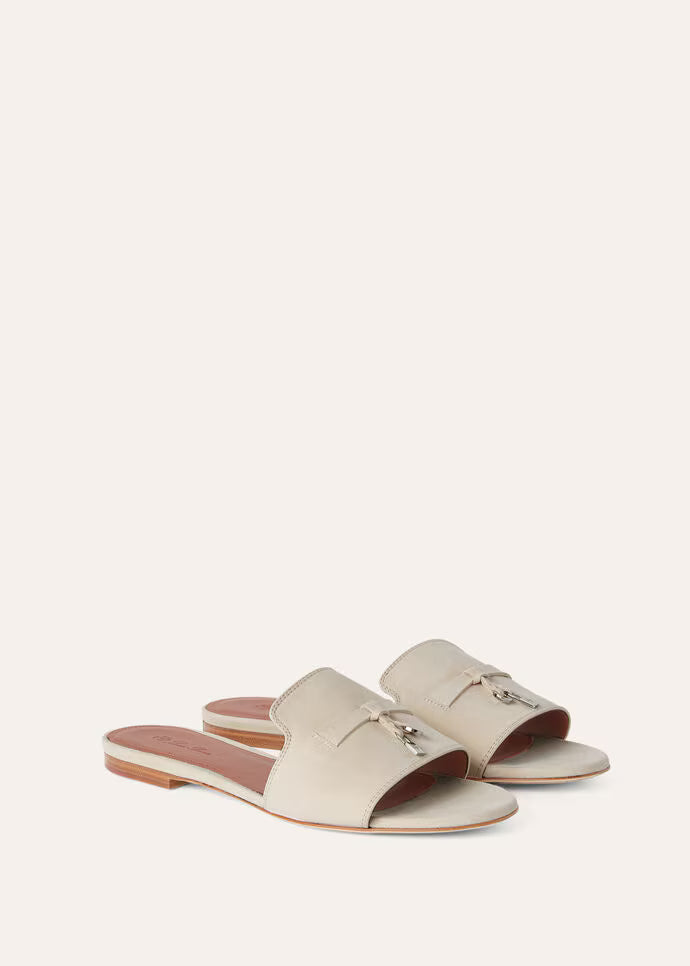 Loro Piana Summer Charms Sandal