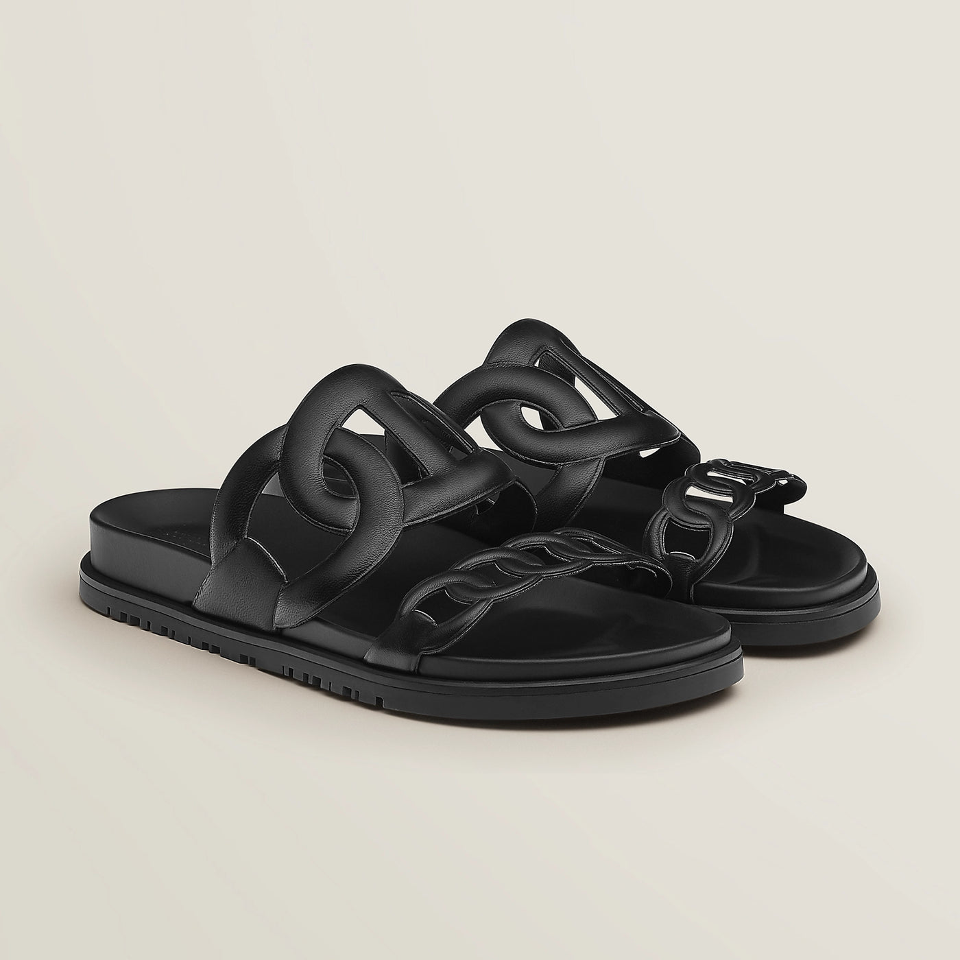 Hermès Extra sandals