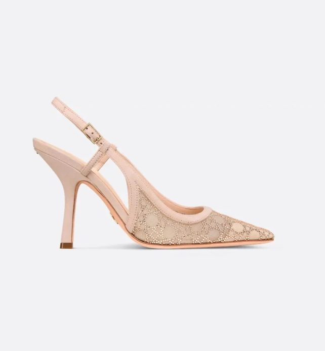 Christian Dior Slingback Pumps
