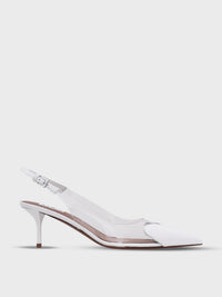 Alaia Slingbacks 55