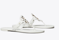 Tory Burch Miller Patent Sandals