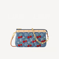 LV x TM Pochette
