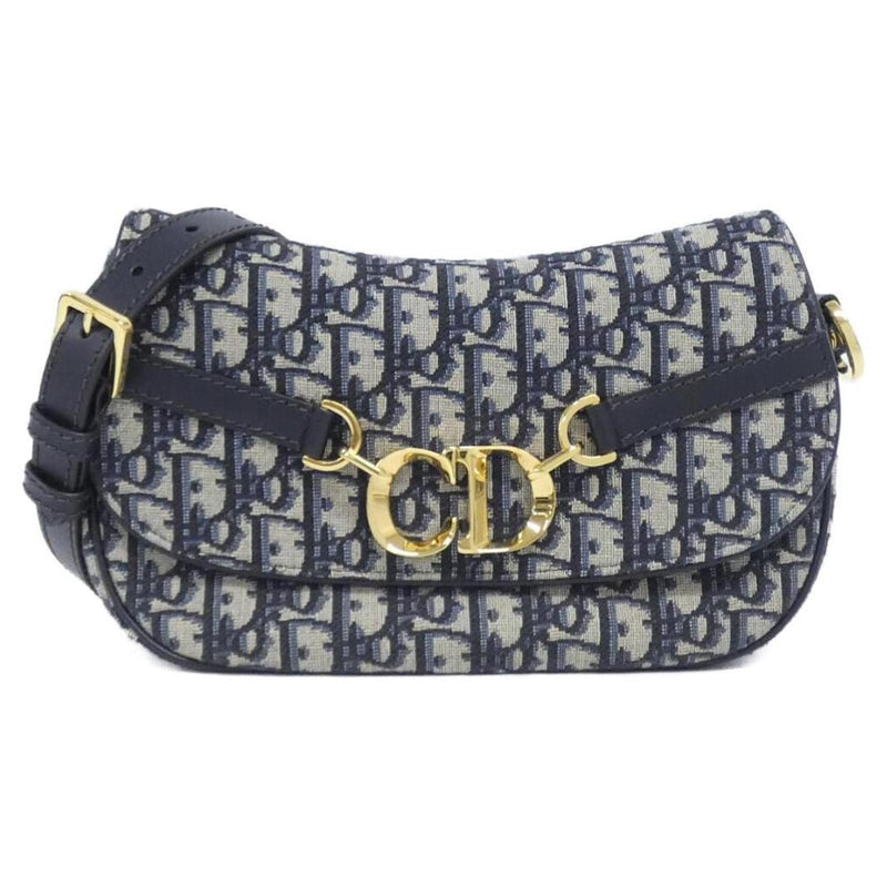 Christian Dior Leather Bobby