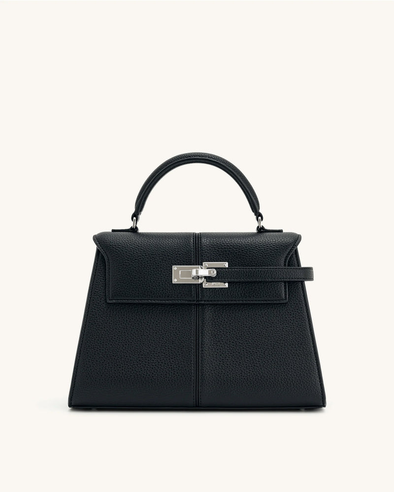 JW PEI Elise Large Top Handle Bag - White