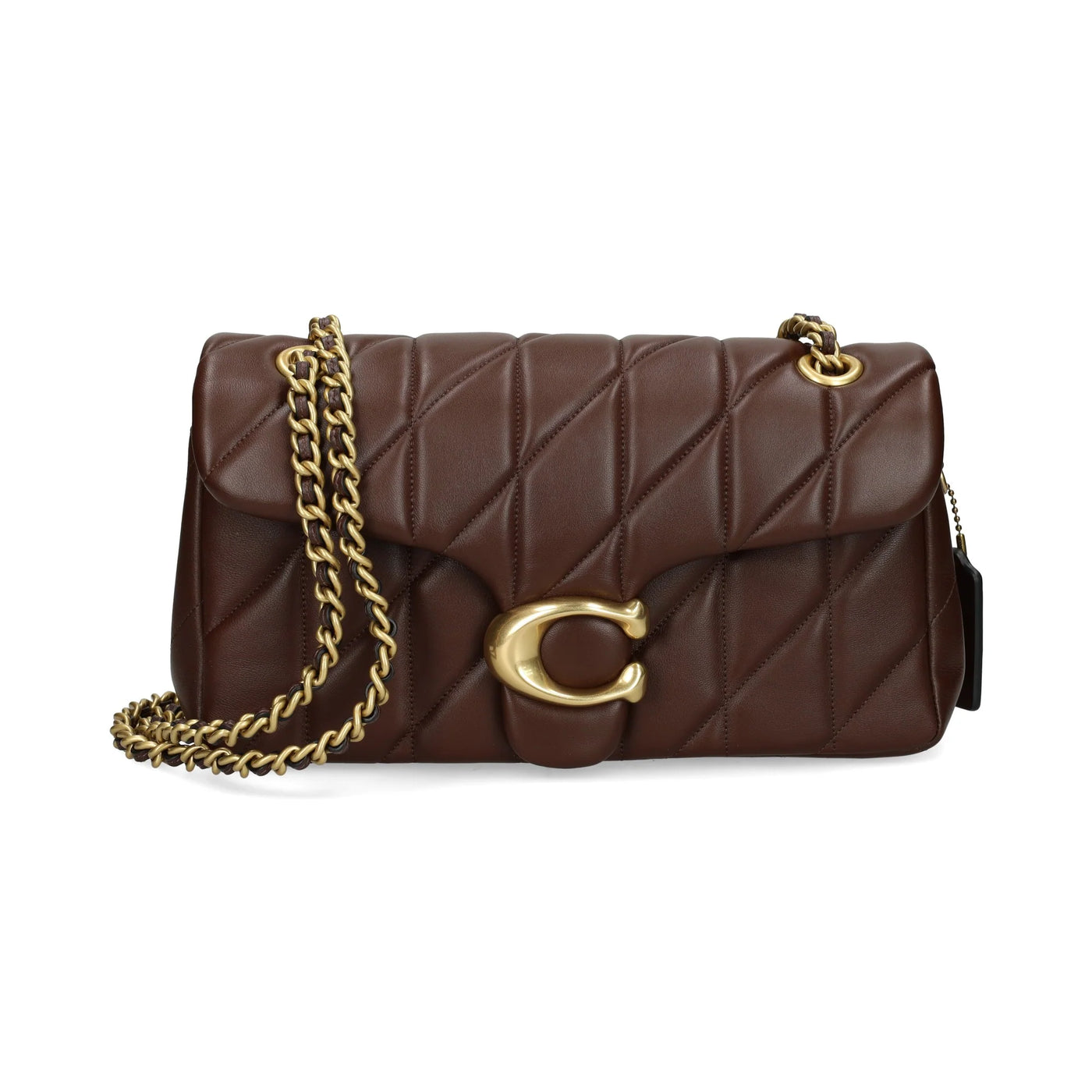 Coach Tabby Shoulder Bag 26 With Pillow Quilting