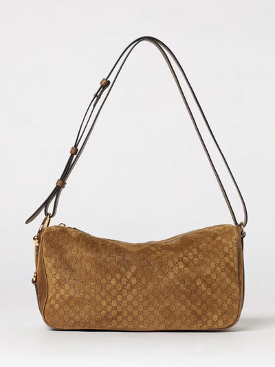 Gucci Medium Half Horsebit Shoulder Bag