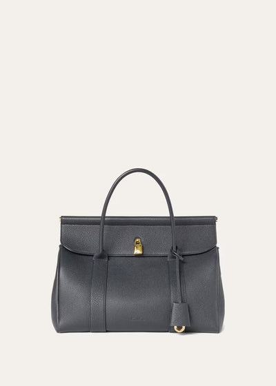 Loro Piana Loom bag L32  Grained Calfskin hover