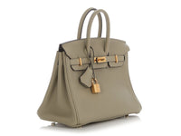 Hermès Sauge Togo Birkin Gold Hardware