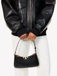 TORY BURCH Eleanor Slim Leather Shoulder Bag