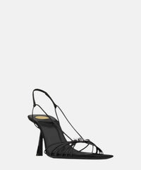 Saint Laurent Babylone sandals