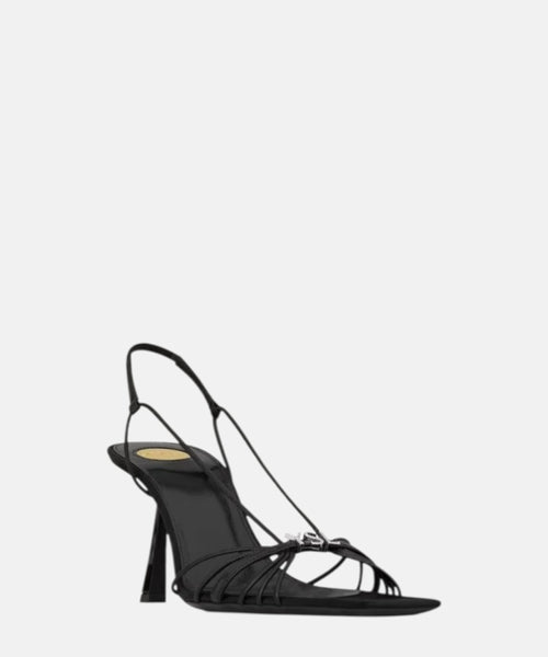 Saint Laurent Babylone sandals