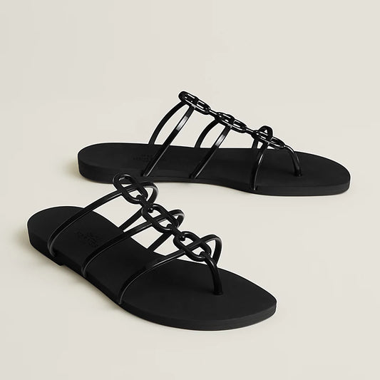 Hermès Mykonos Sandals