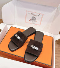 Hermès Gabriel sandals