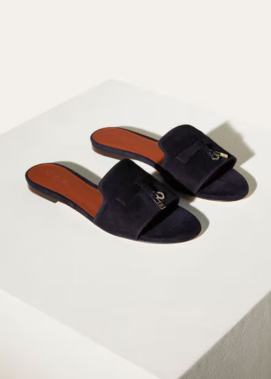 Loro Piana Summer Charms Sandal