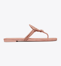 Tory Burch MILLER PAVÉ KNOTTED SANDAL