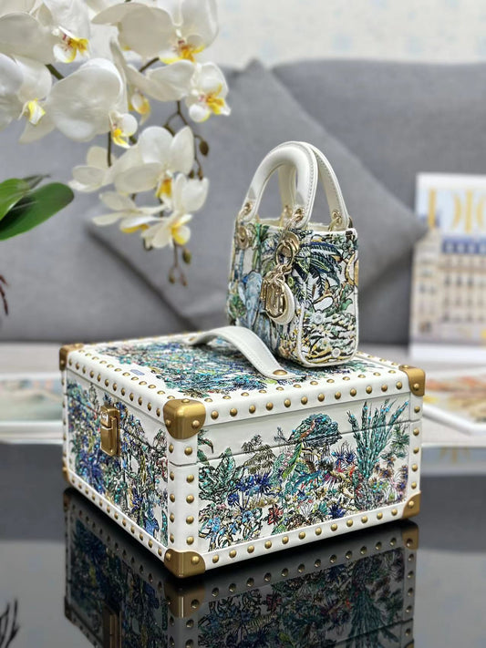 Lady Dior Limited Edition