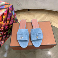 Loro Piana Summer Charms Sandal