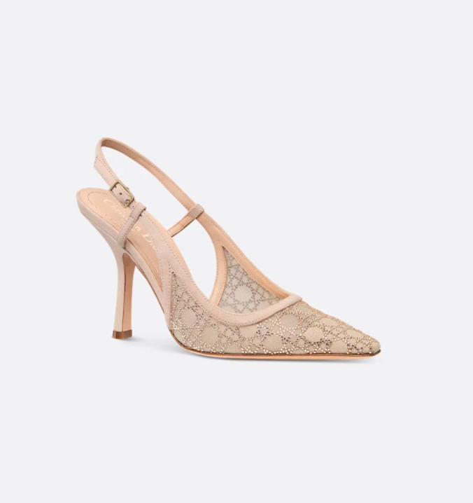 Christian Dior Slingback Pumps