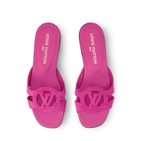 LV Isola Flat Mule