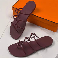 Hermès Mykonos Sandals