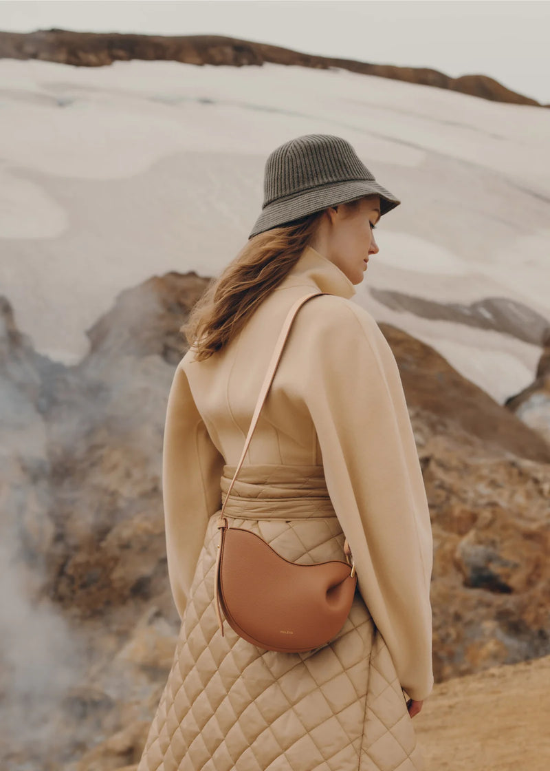 Polene Tonca Edition Duo Camel