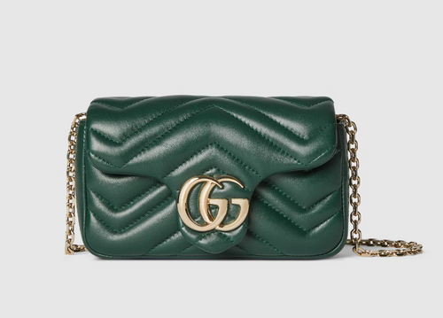 GG Marmont mini shoulder bag