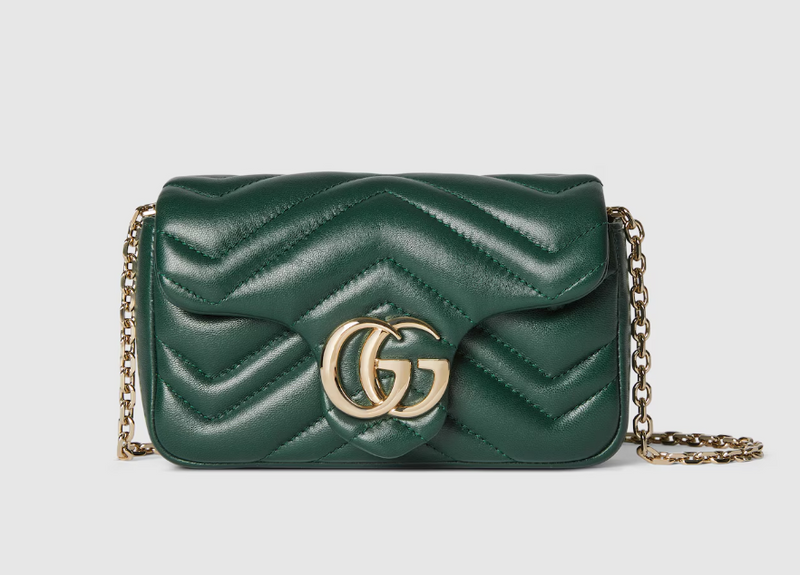 GG Marmont mini shoulder bag
