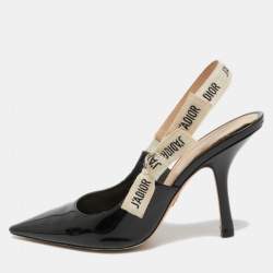Christian Dior Embroidered J'Adior Slingback