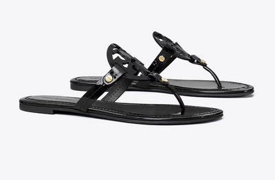 Tory Burch Miller Patent Sandals