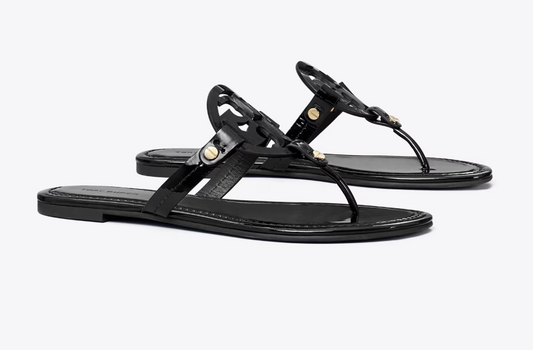 Tory Burch Miller Patent Sandals
