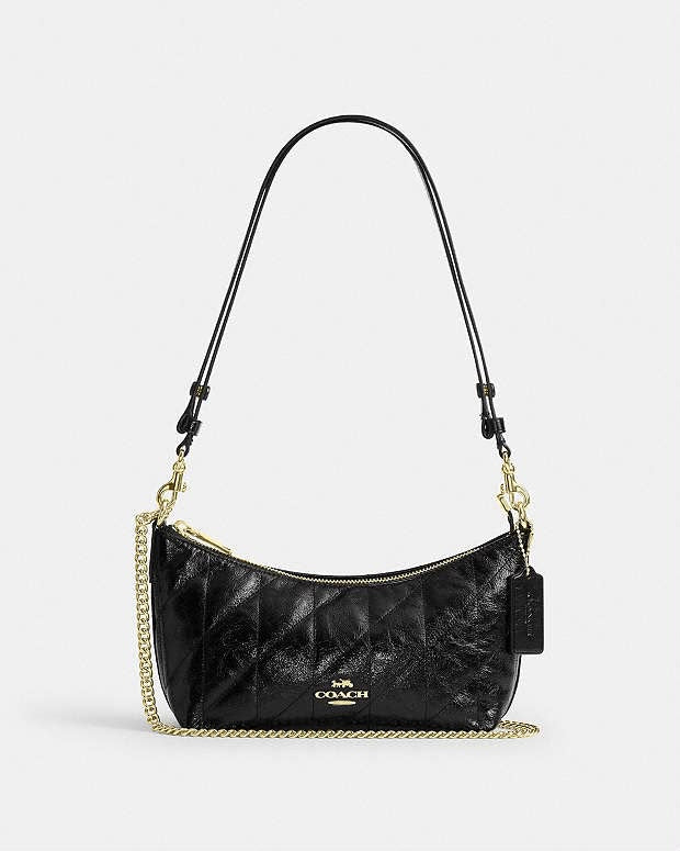 Coach Caitlin Shoulder Bag