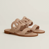Hermès Lagune Sandals