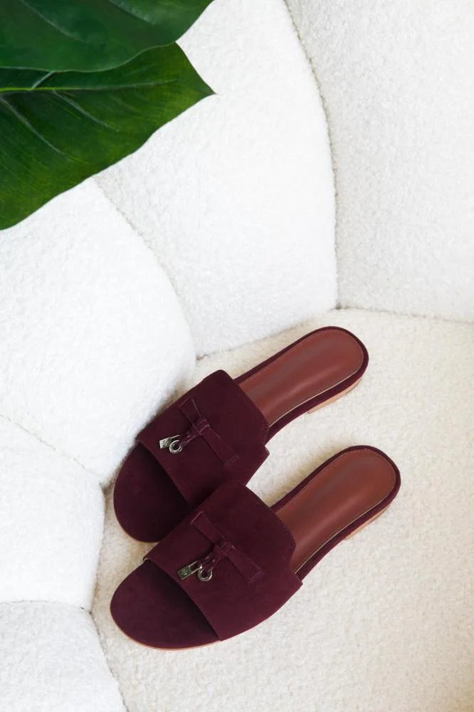 Loro Piana Summer Charms Sandal