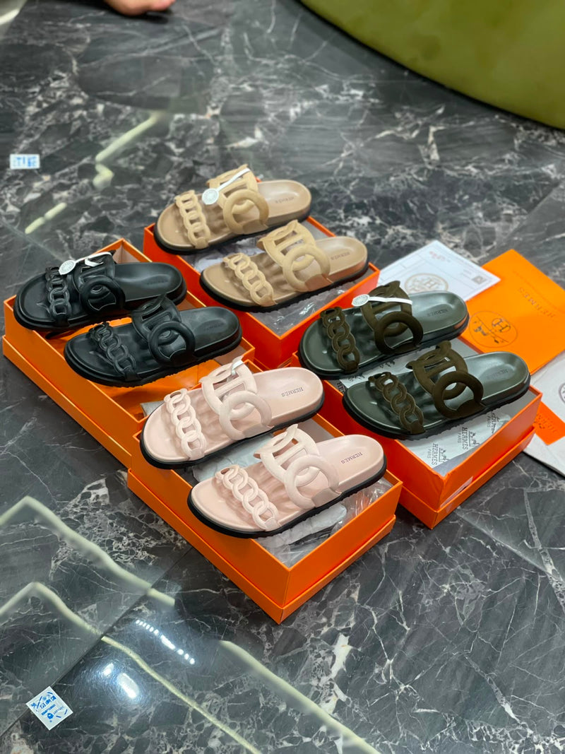 Hermès Extra sandals