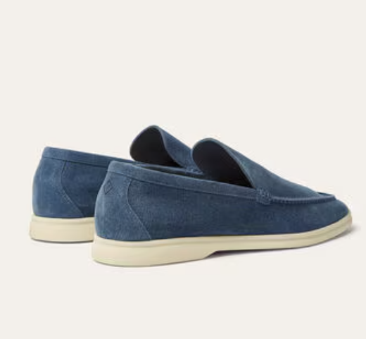 Loro Piana Summer Walk Loafer
