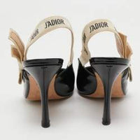 Christian Dior Embroidered J'Adior Slingback