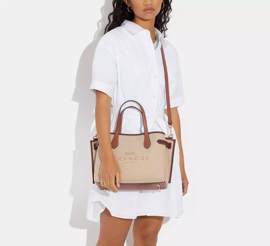 COACH Hanna Carryall Bag
