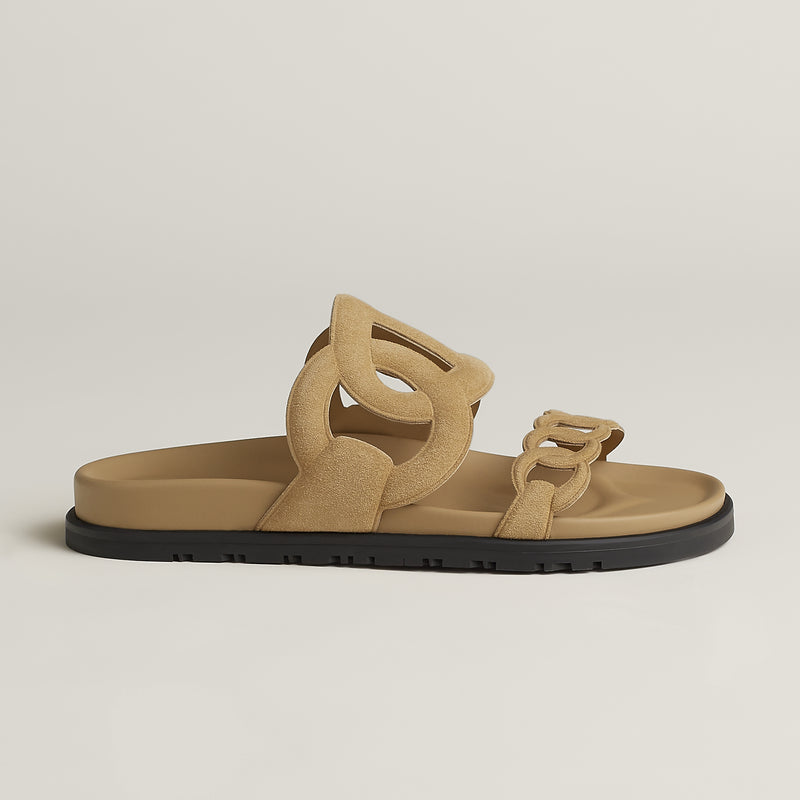 Hermès Extra sandals