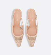 Christian Dior Slingback Pumps