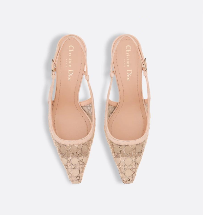 Christian Dior Slingback Pumps