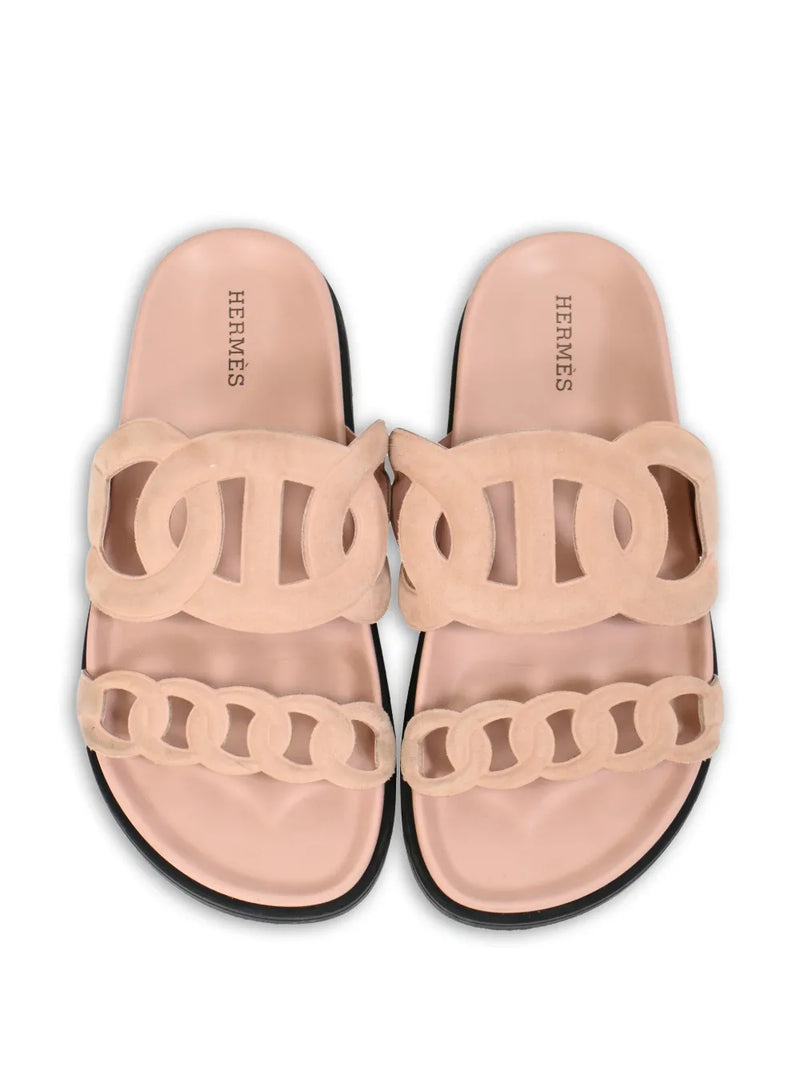 Hermès Extra sandals