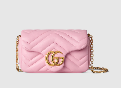 GG Marmont mini shoulder bag